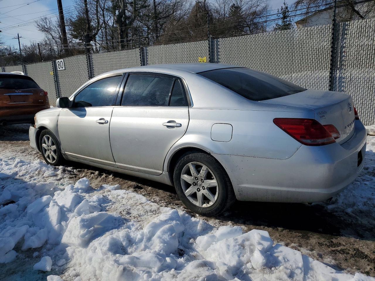2008 TOYOTA Avalon