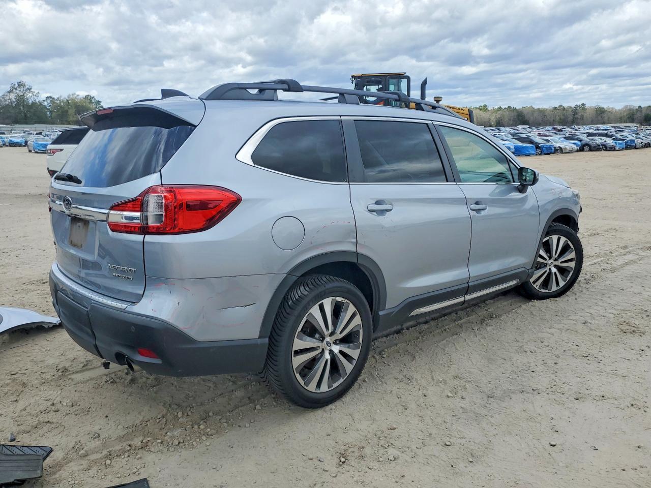 2020 SUBARU Ascent