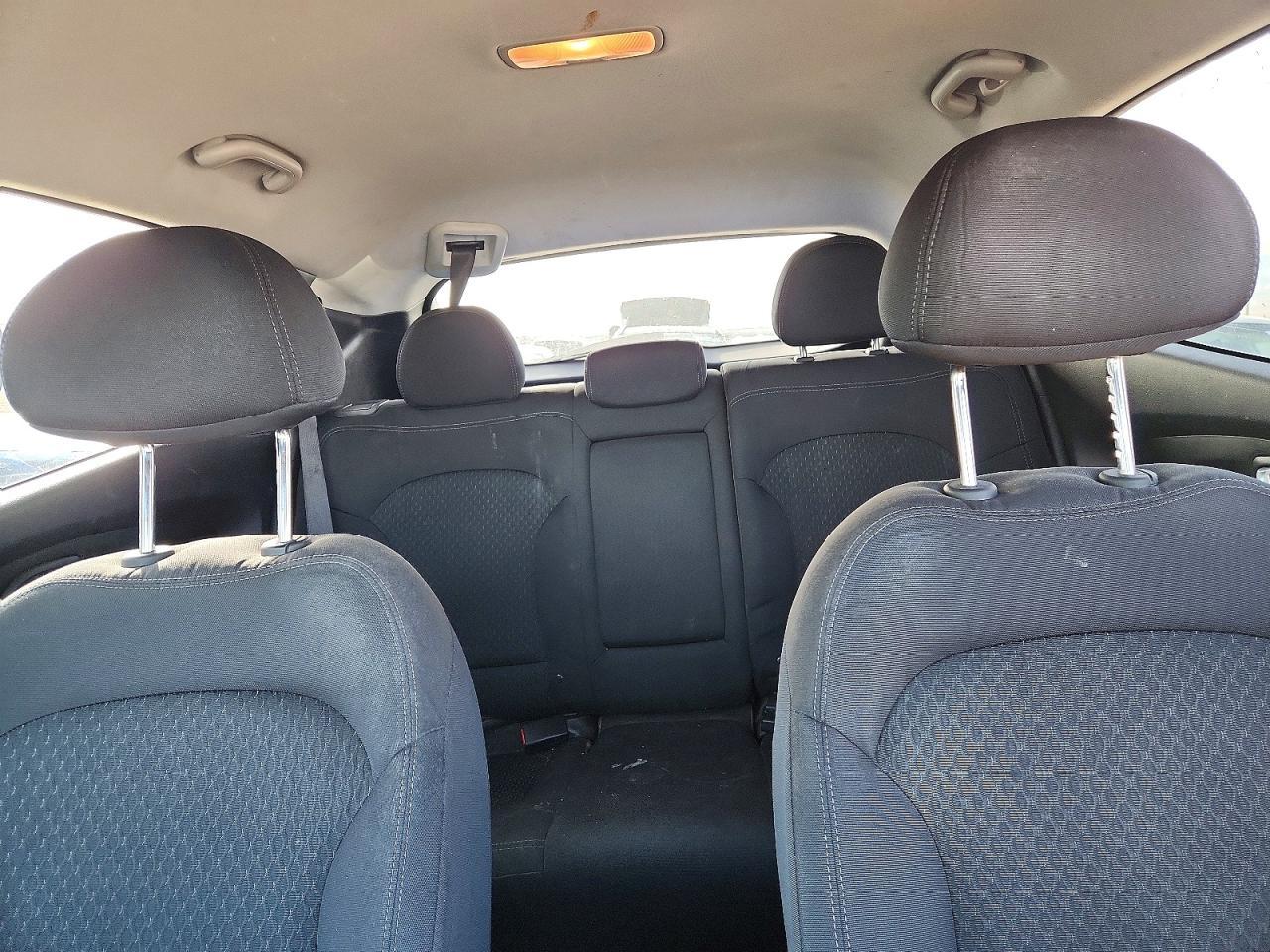 2013 HYUNDAI TUCSON