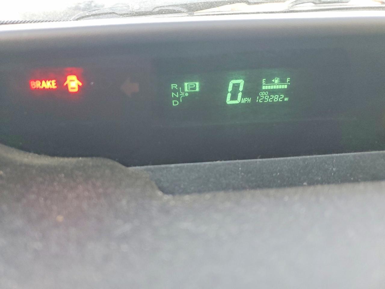 2009 TOYOTA PRIUS