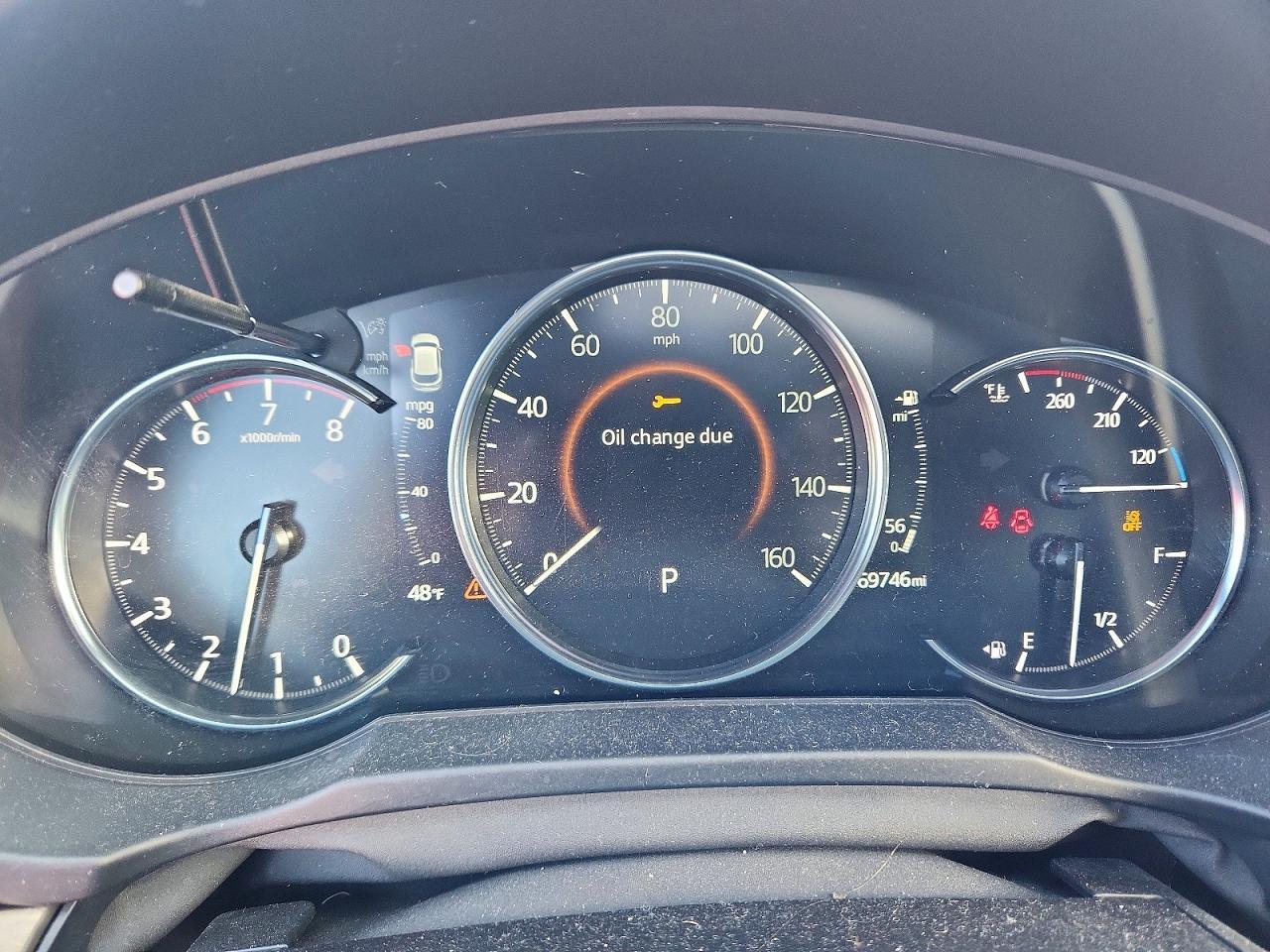2019 MAZDA CX-5
