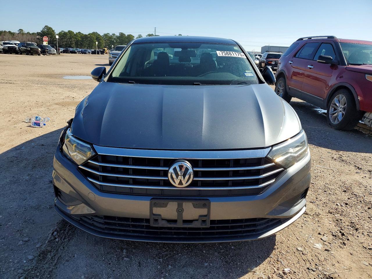 2019 VOLKSWAGEN JETTA