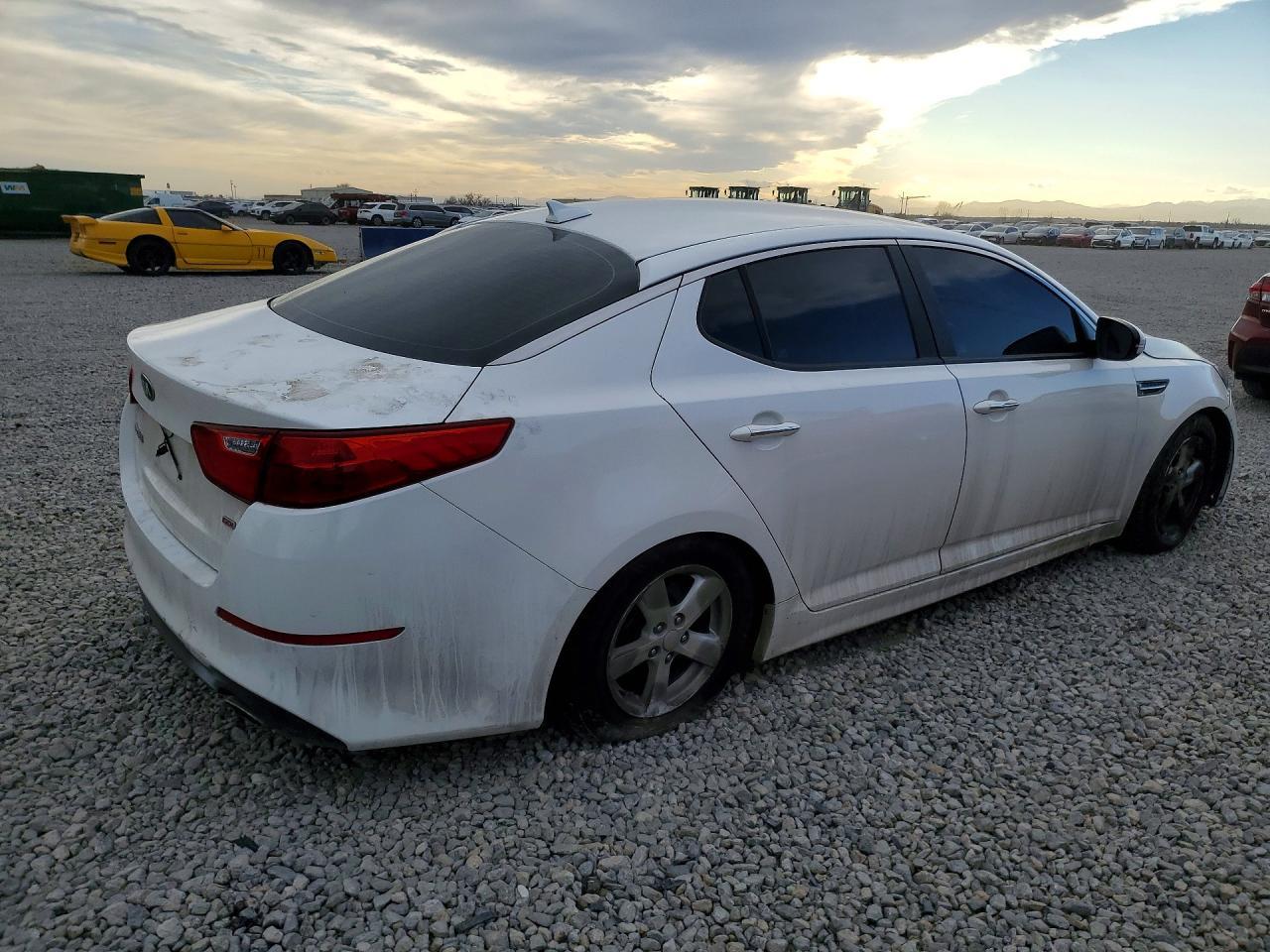 2015 KIA OPTIMA
