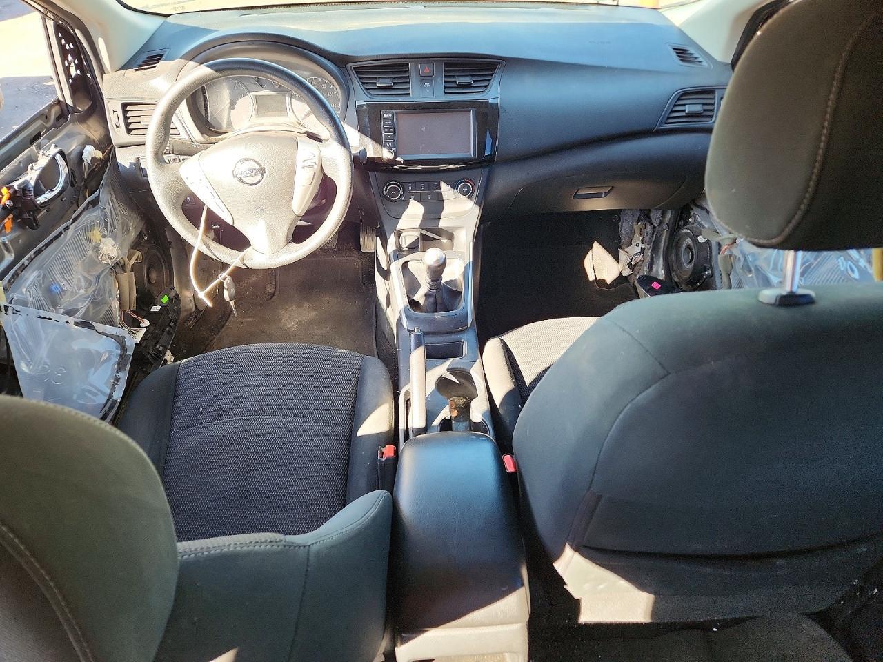 2019 NISSAN SENTRA