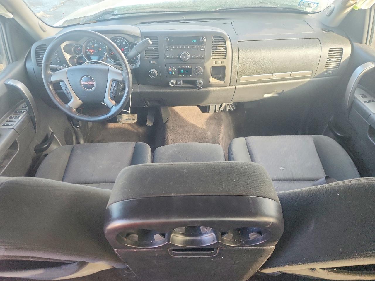 2012 GMC Sierra