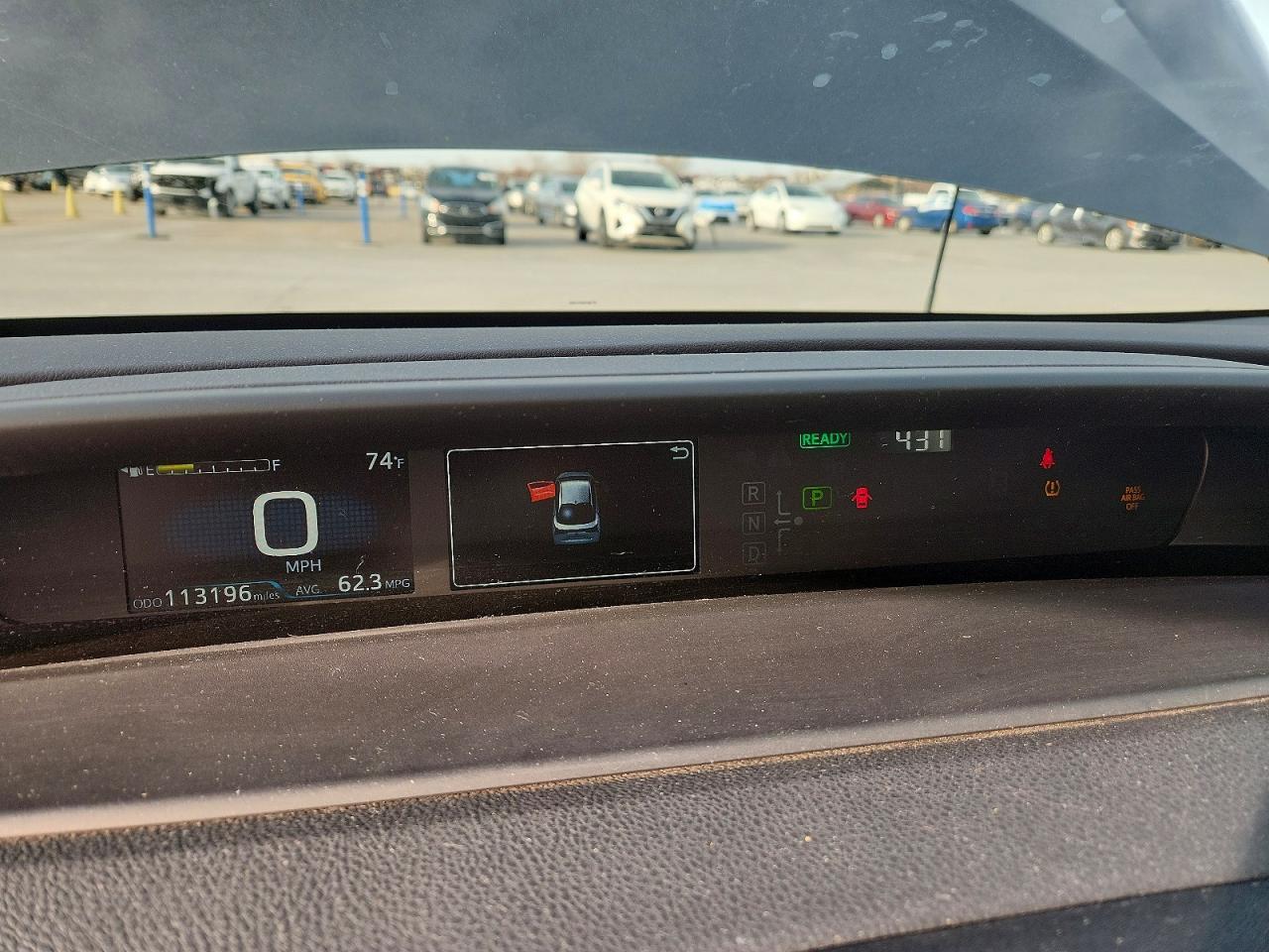 2022 TOYOTA PRIUS