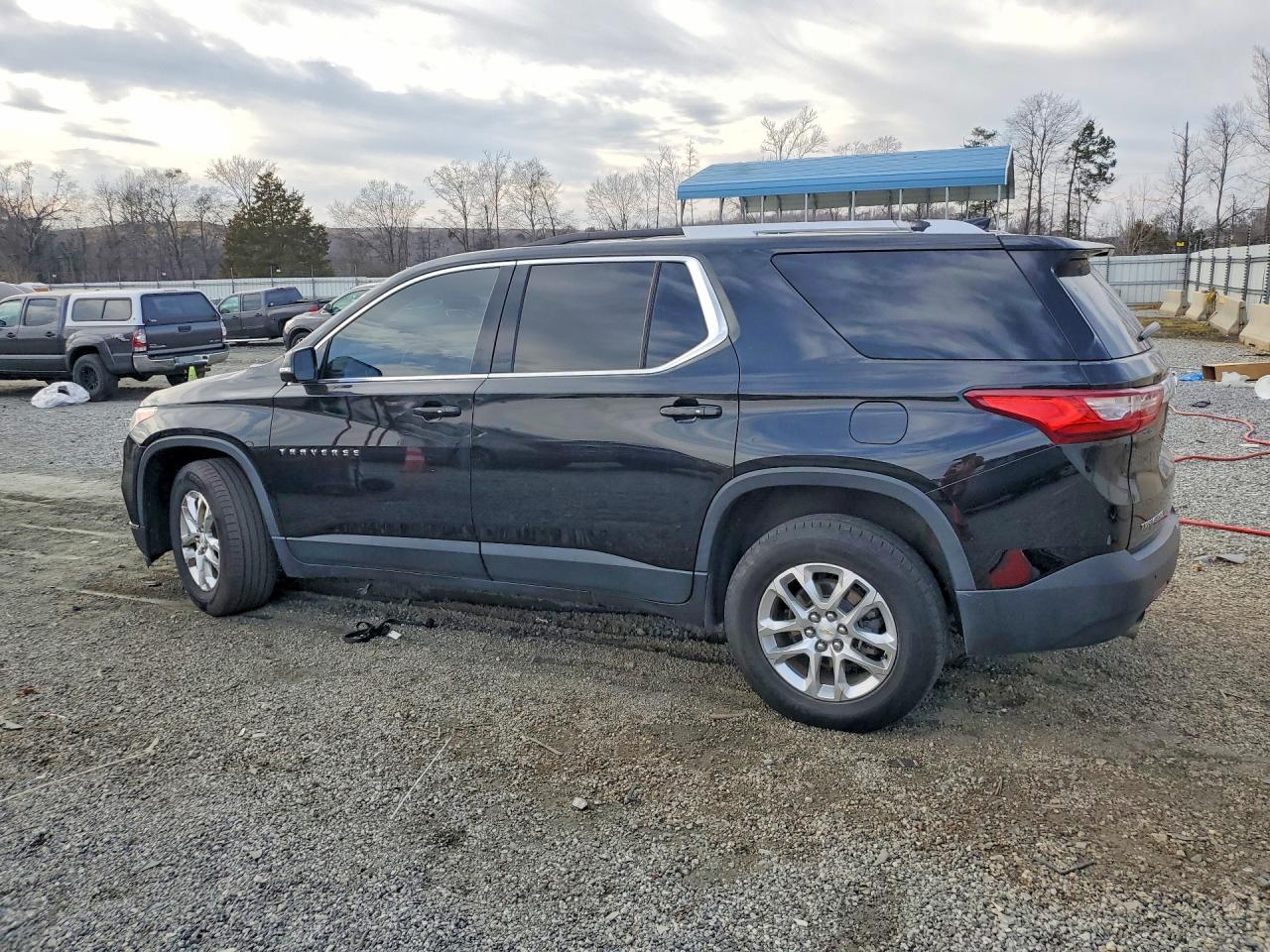 2018 CHEVROLET TRAVERSE