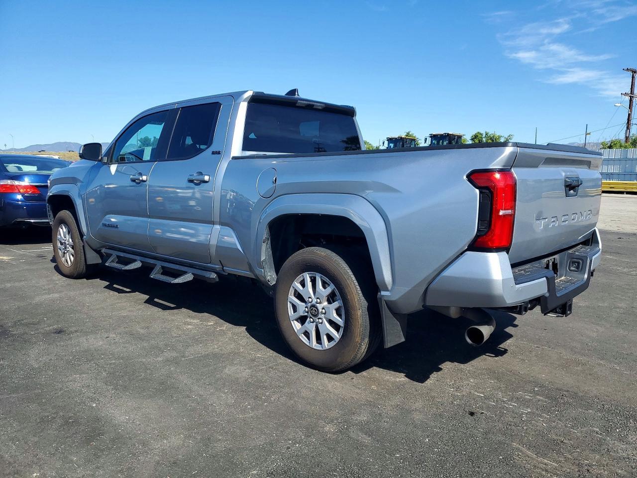 2024 TOYOTA TACOMA