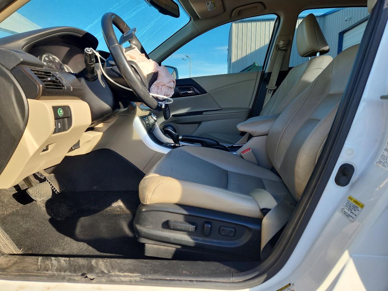 2014 HONDA ACCORD