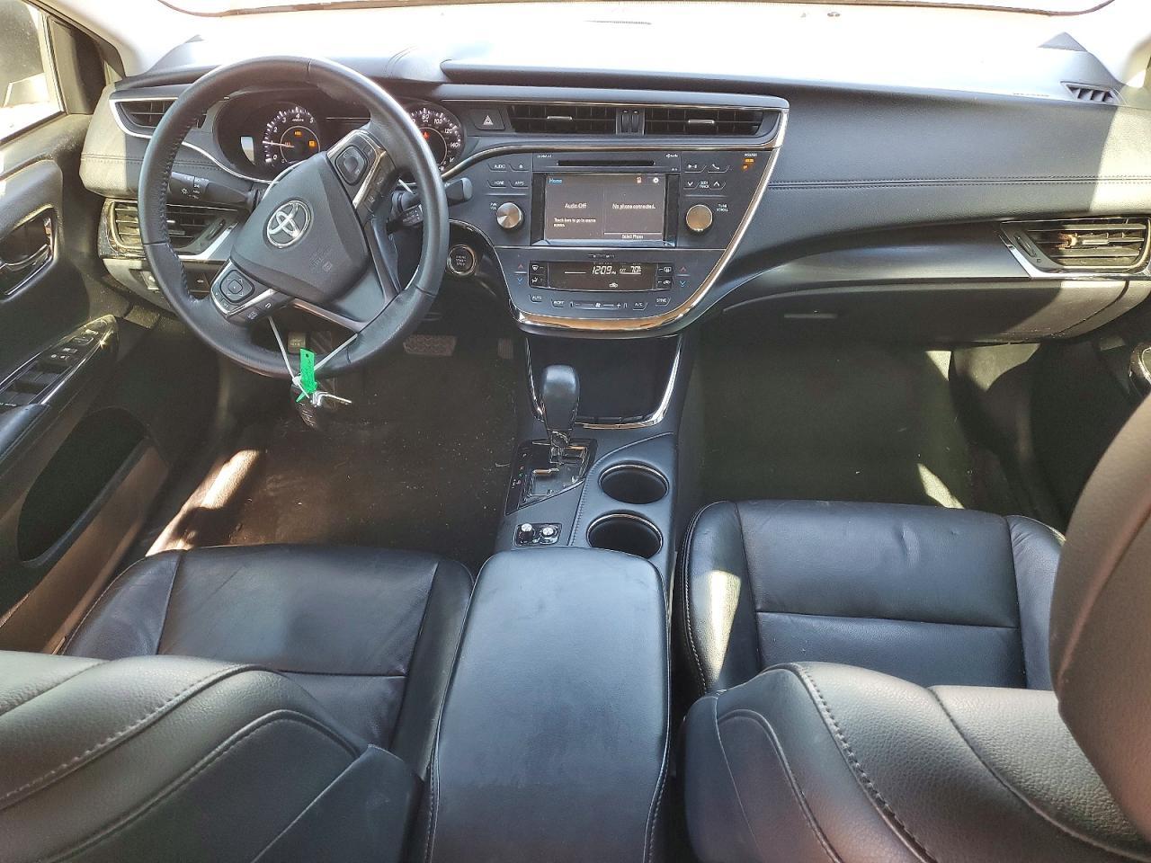 2017 TOYOTA Avalon
