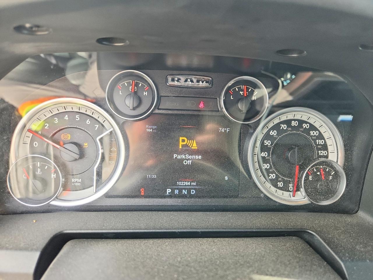 2015 RAM 1500