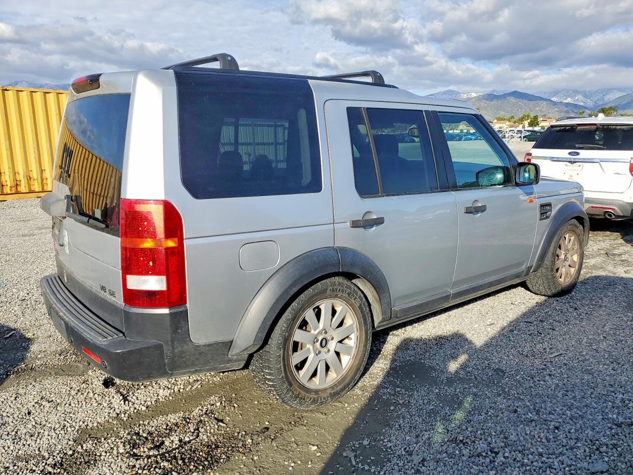 2005 LAND ROVER