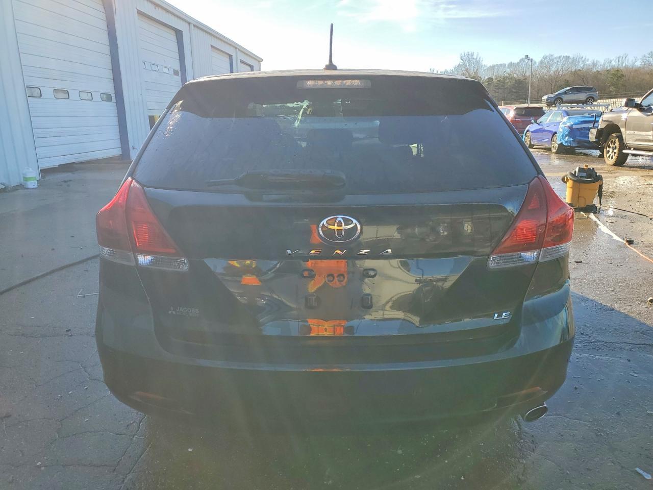 2015 TOYOTA VENZA