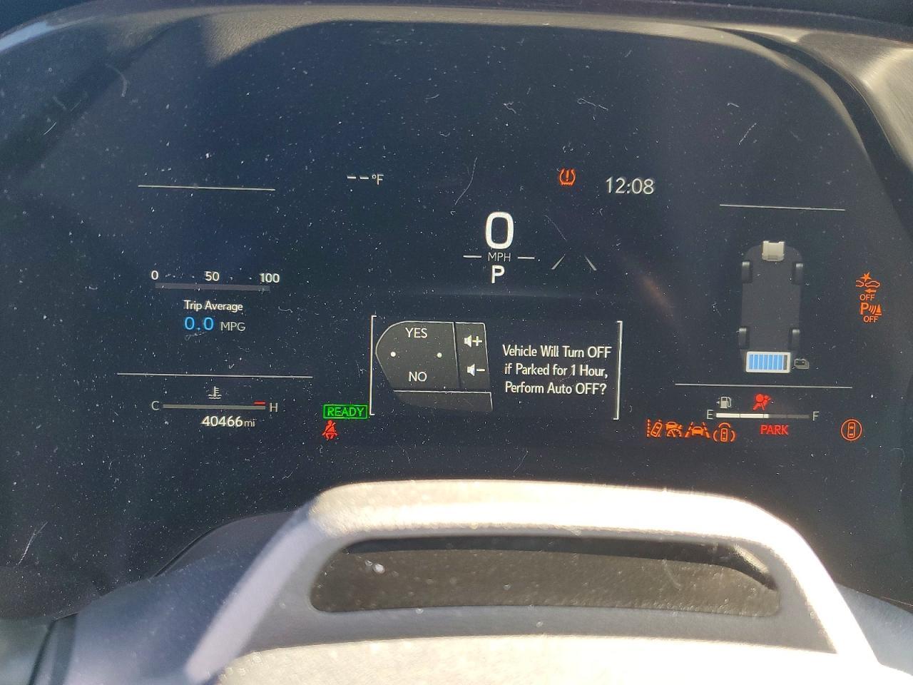 2025 LEXUS RX 500H
