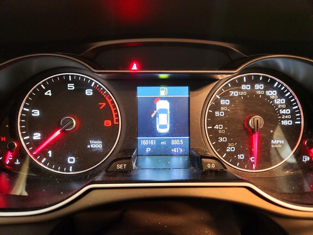 2013 AUDI A4
