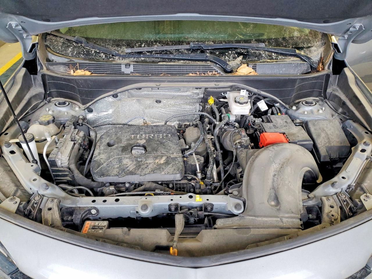 2023 BUICK Encore GX