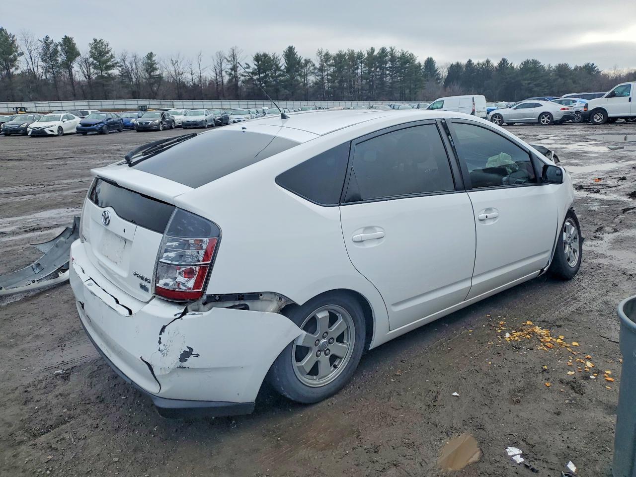 2004 TOYOTA PRIUS
