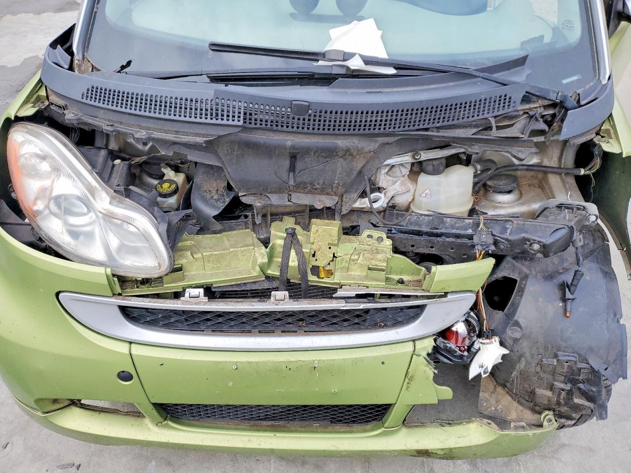 2011 SMART Fortwo