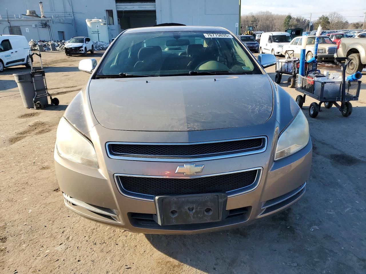 2008 CHEVROLET MALIBU