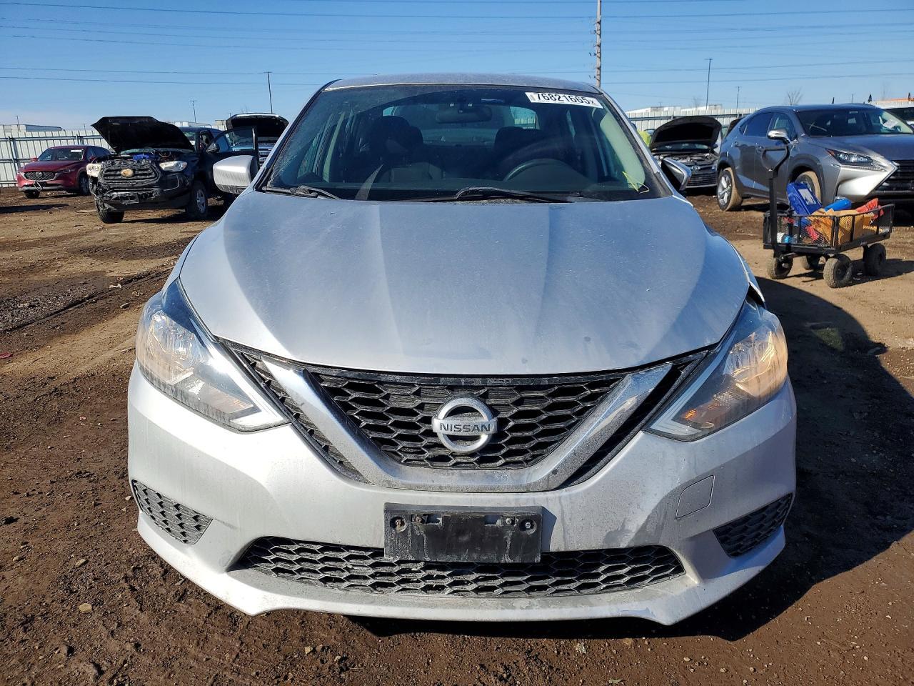 2017 NISSAN SENTRA