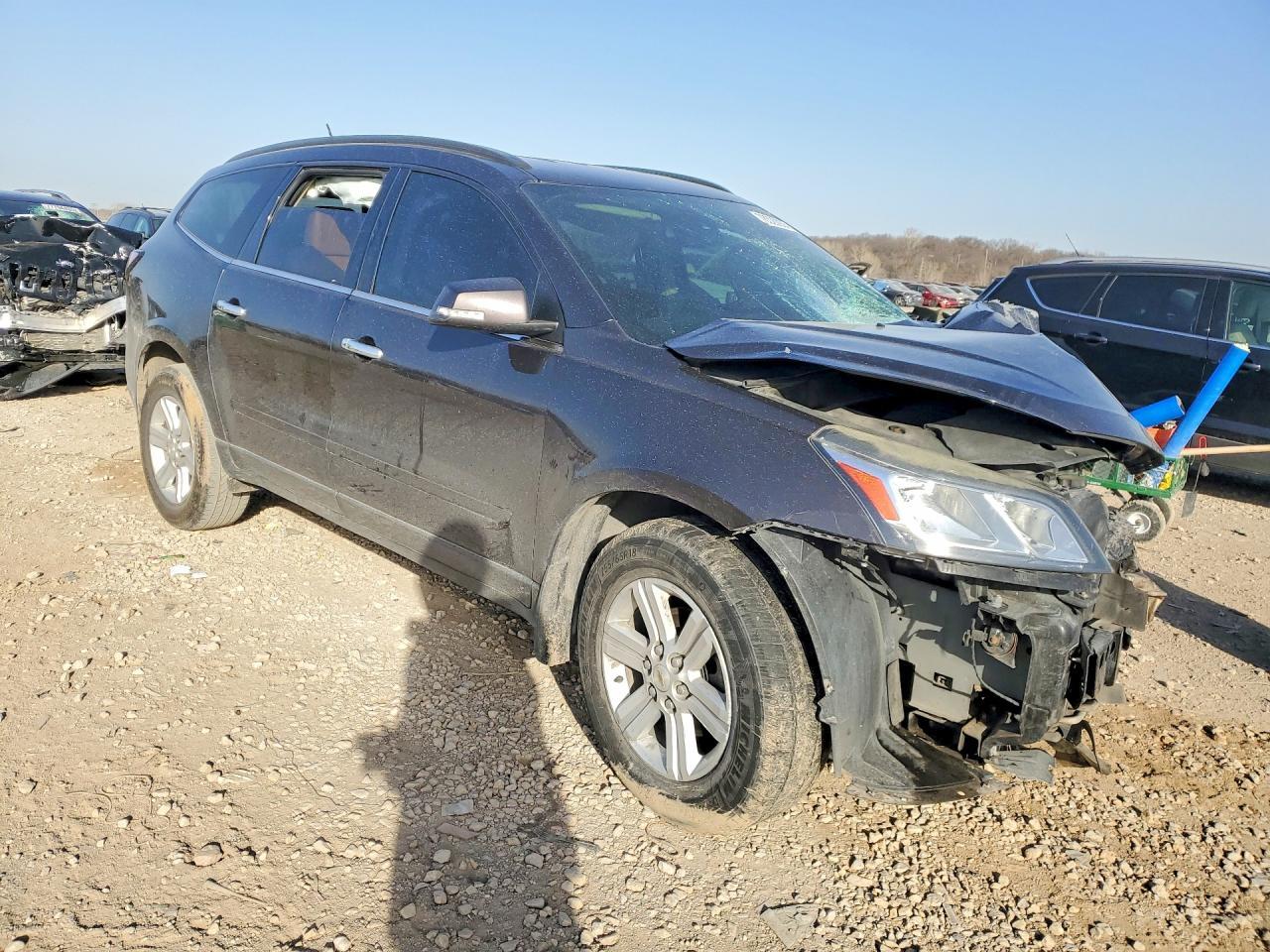 2014 CHEVROLET TRAVERSE