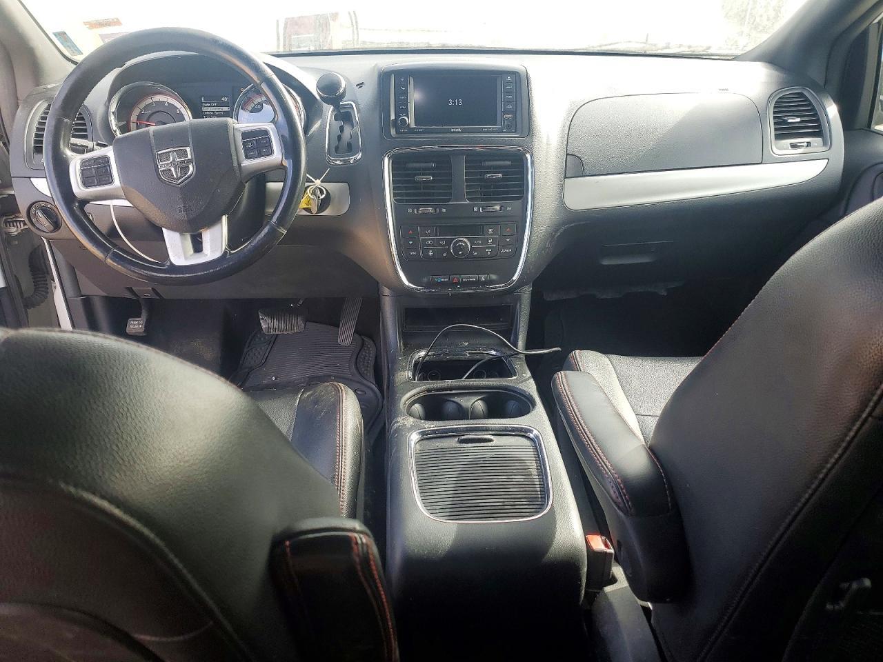 2019 DODGE GRAND CARAVAN