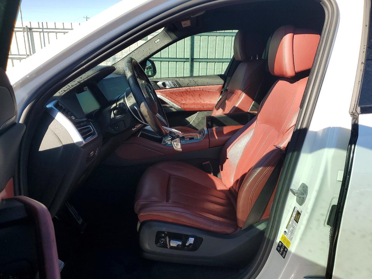 2022 BMW X6