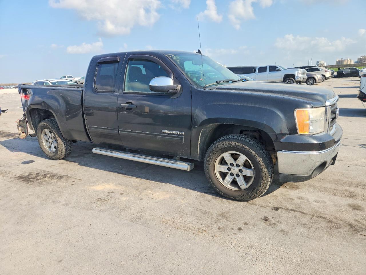 2010 GMC Sierra