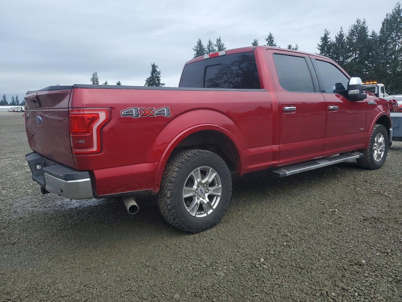2015 FORD F-150