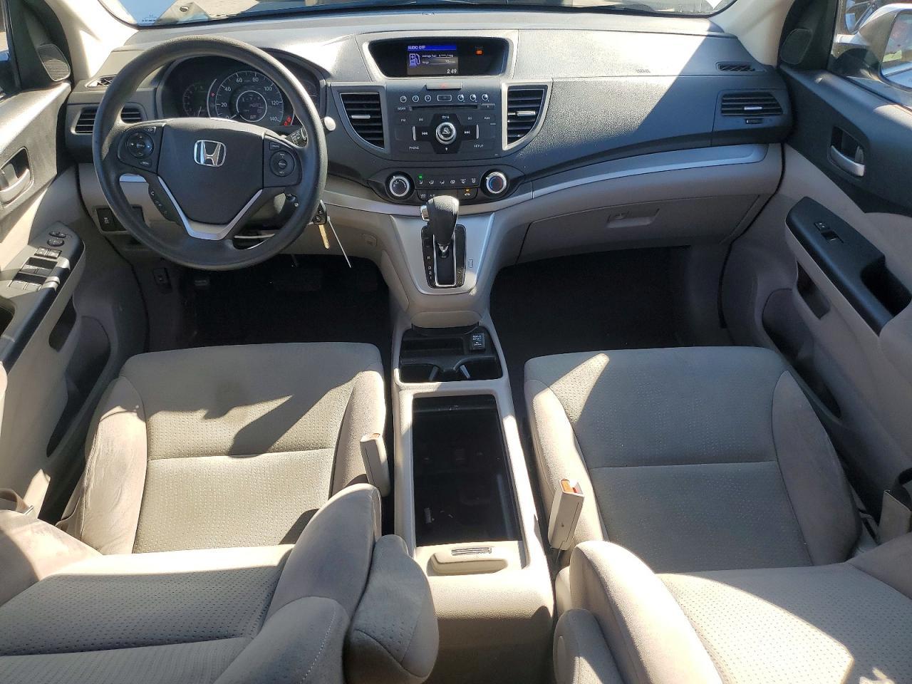 2012 HONDA CR-V