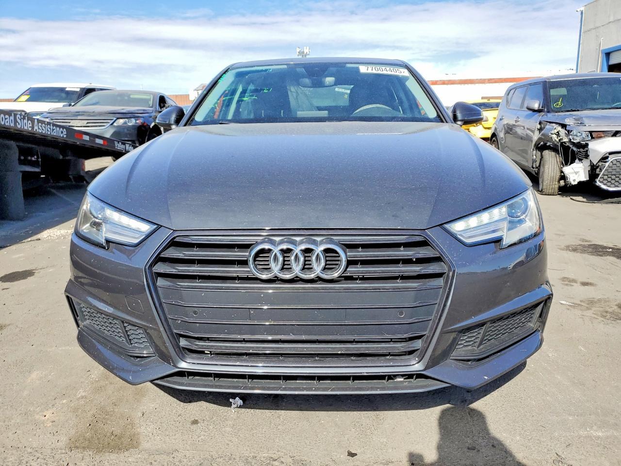 2019 AUDI A4