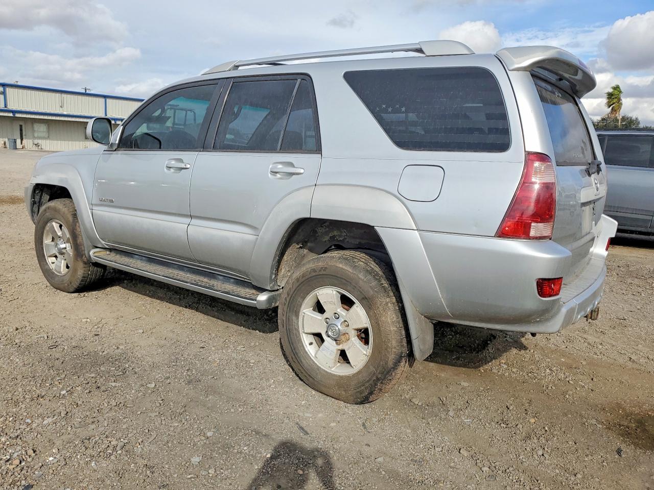 2003 TOYOTA 4Runner