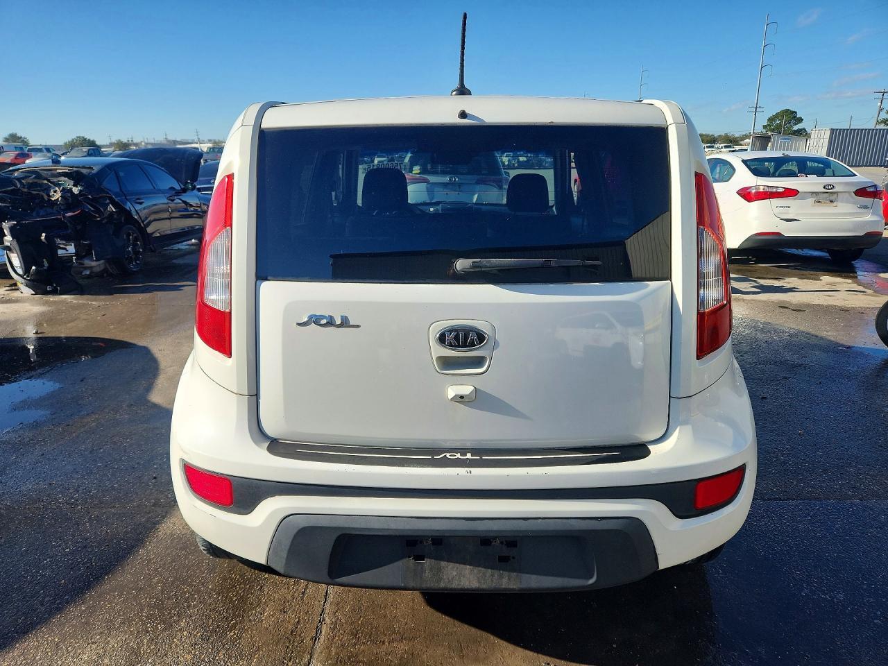 2012 KIA SOUL