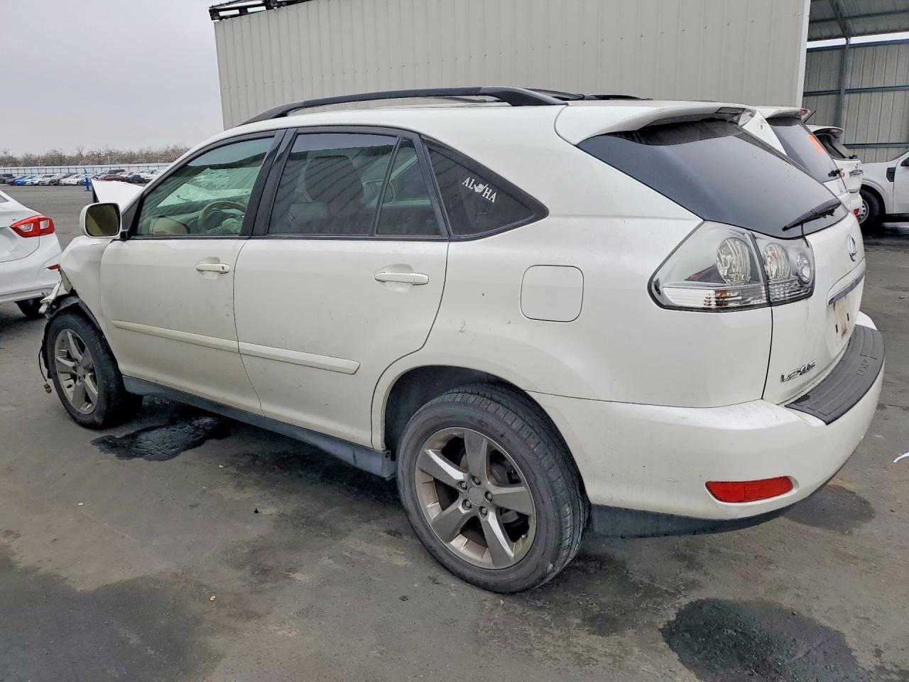 2005 LEXUS Rx 330
