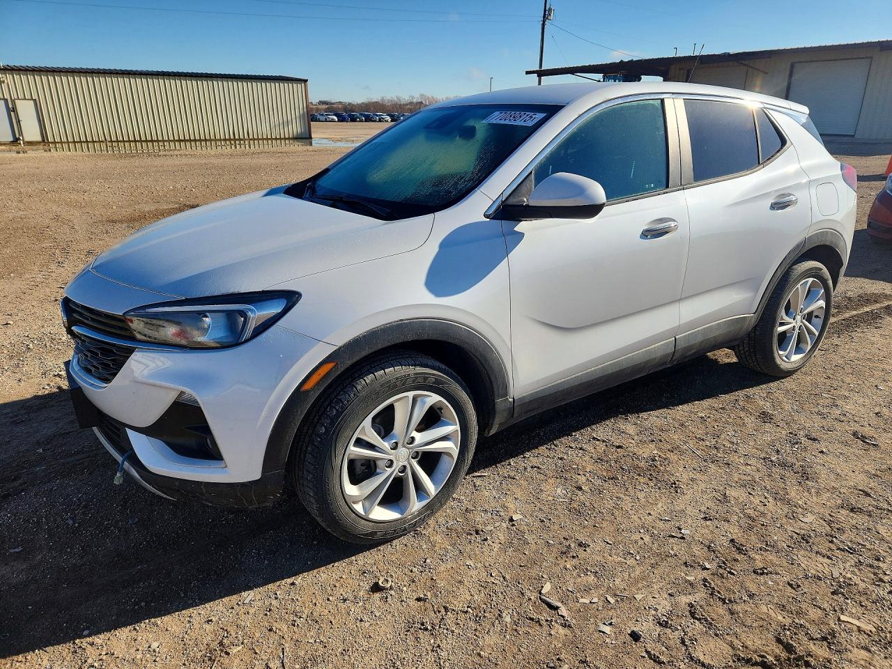 2021 BUICK Encore GX