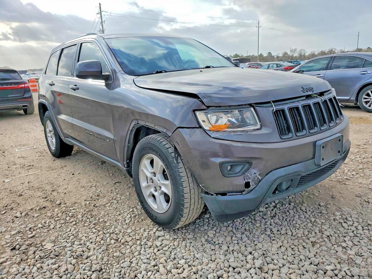 2014 JEEP CHEROKEE
