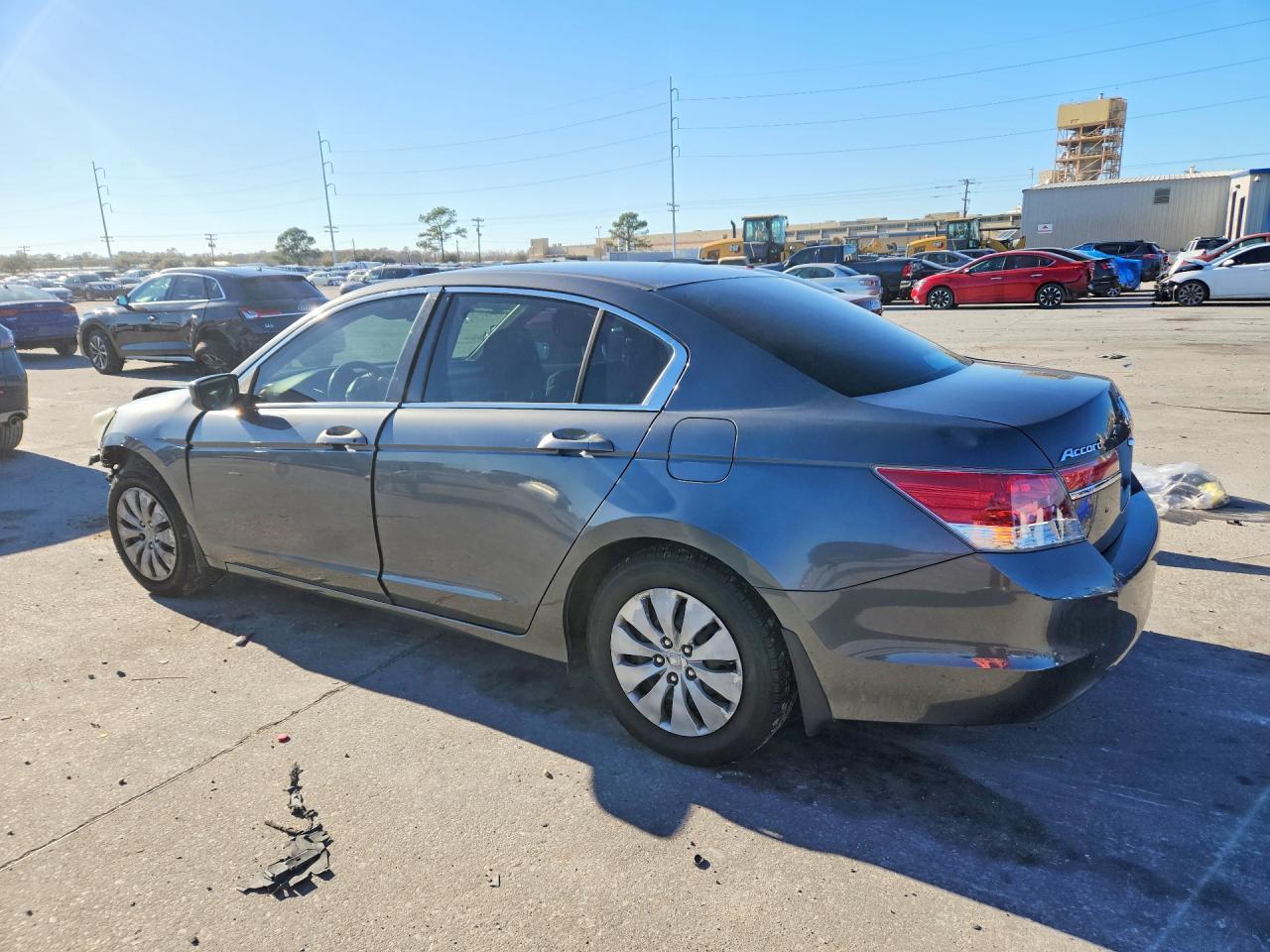 2012 HONDA ACCORD
