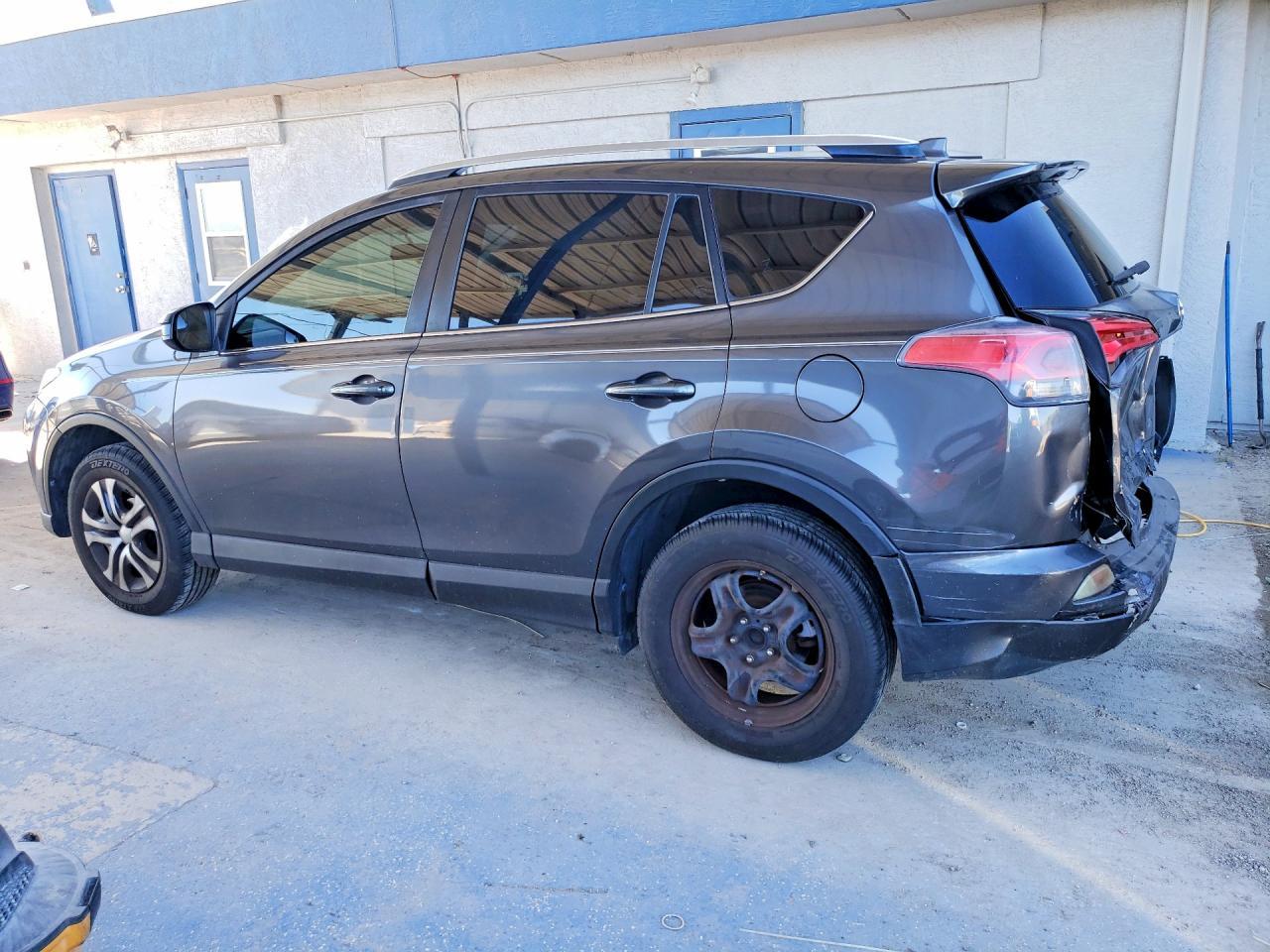 2016 TOYOTA RAV4