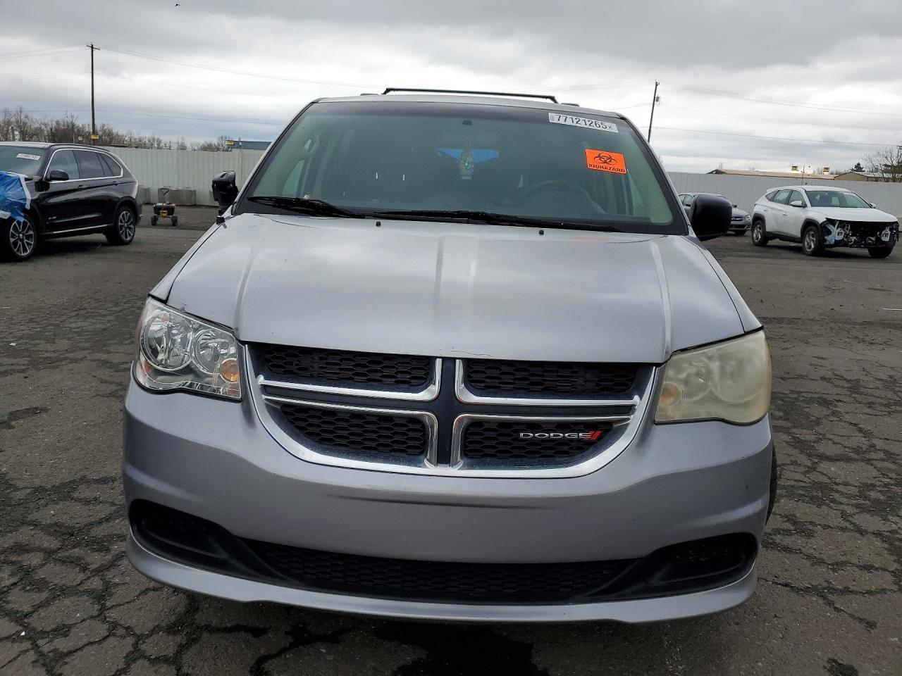2016 DODGE GRAND CARAVAN