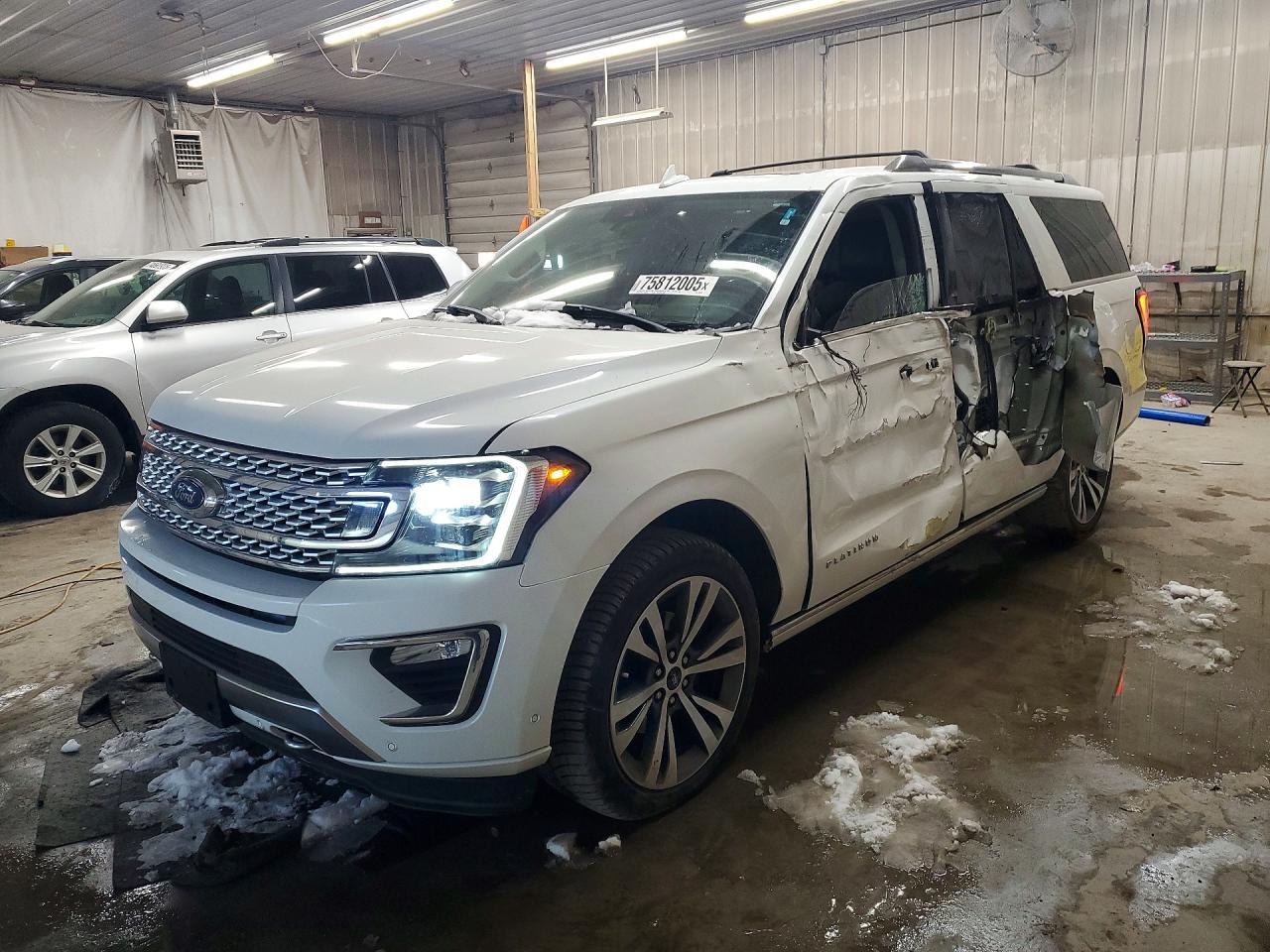 2020 FORD Expedition
