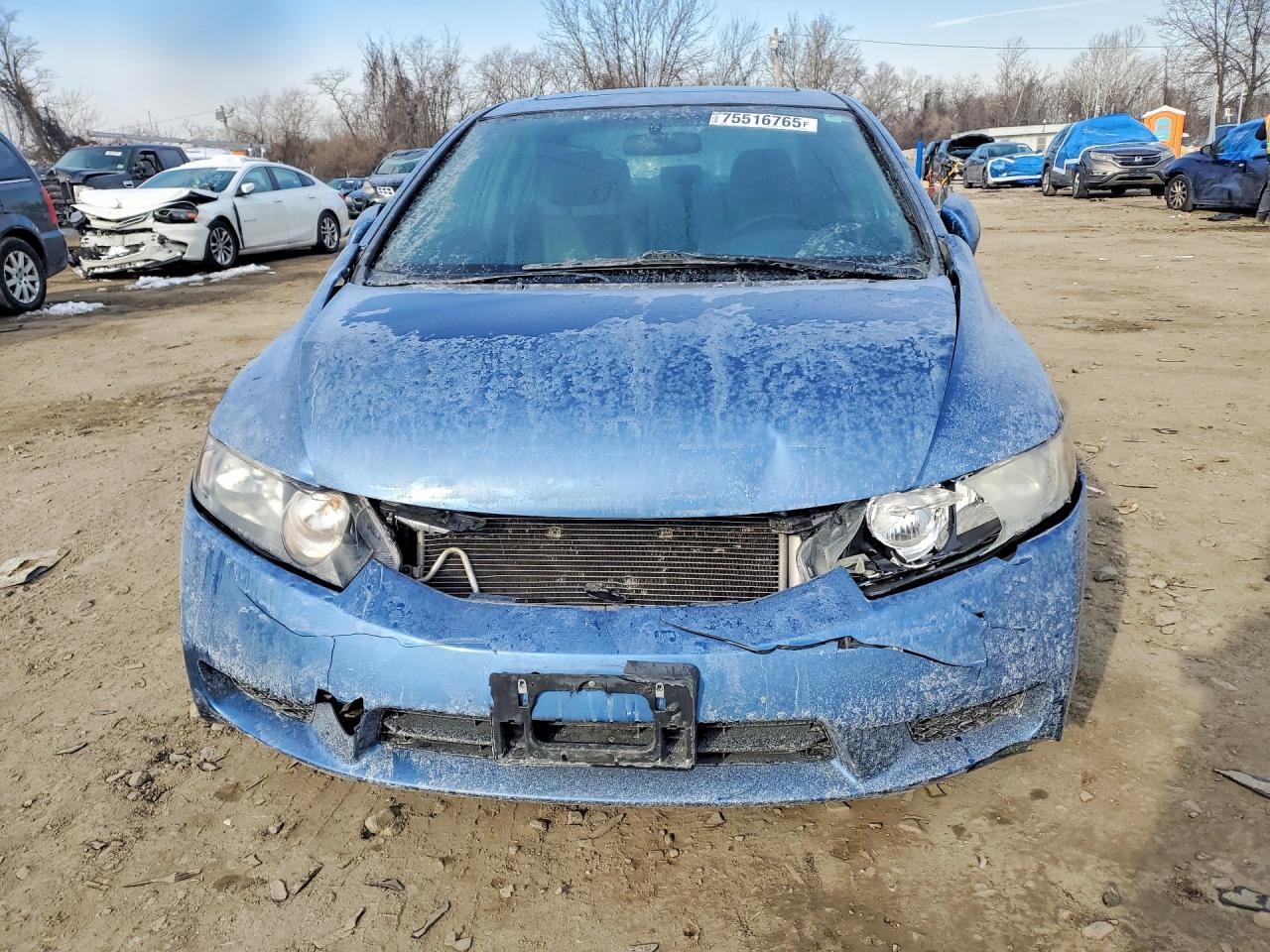 2010 HONDA CIVIC