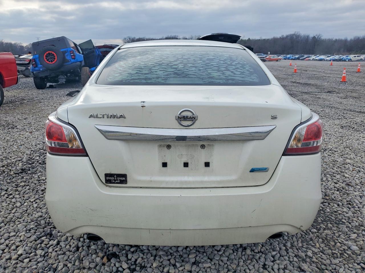 2014 NISSAN ALTIMA