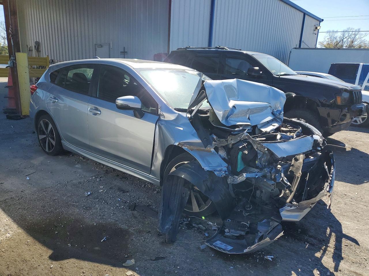 2019 SUBARU IMPREZA
