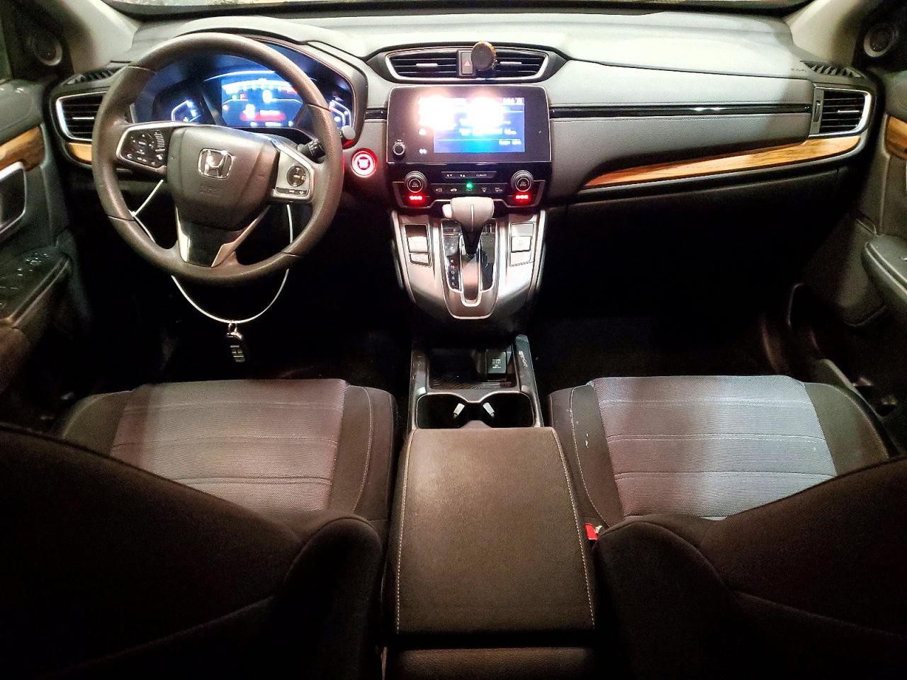 2018 HONDA CR-V