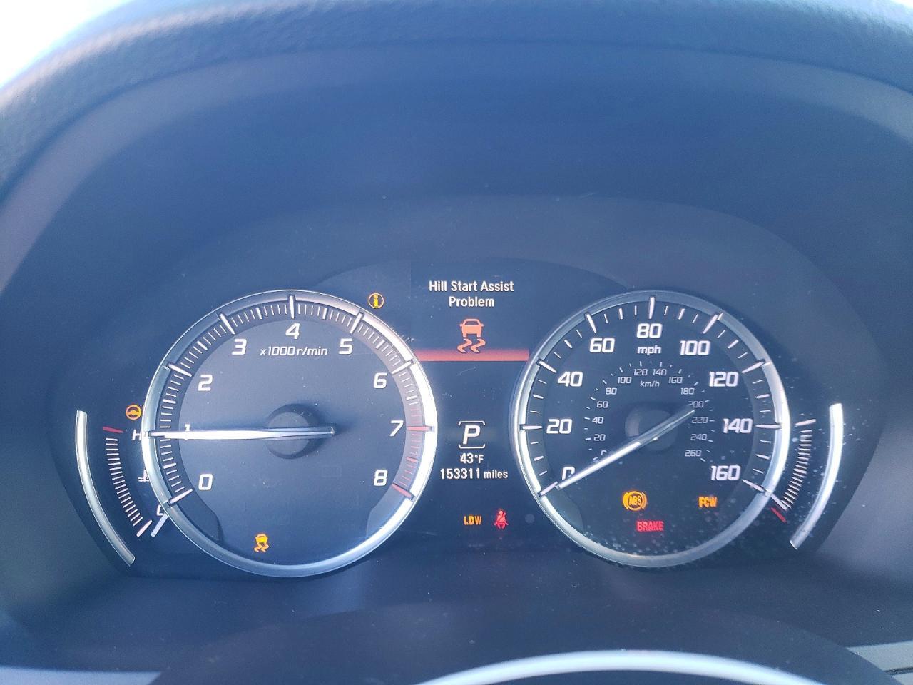 2014 ACURA MDX