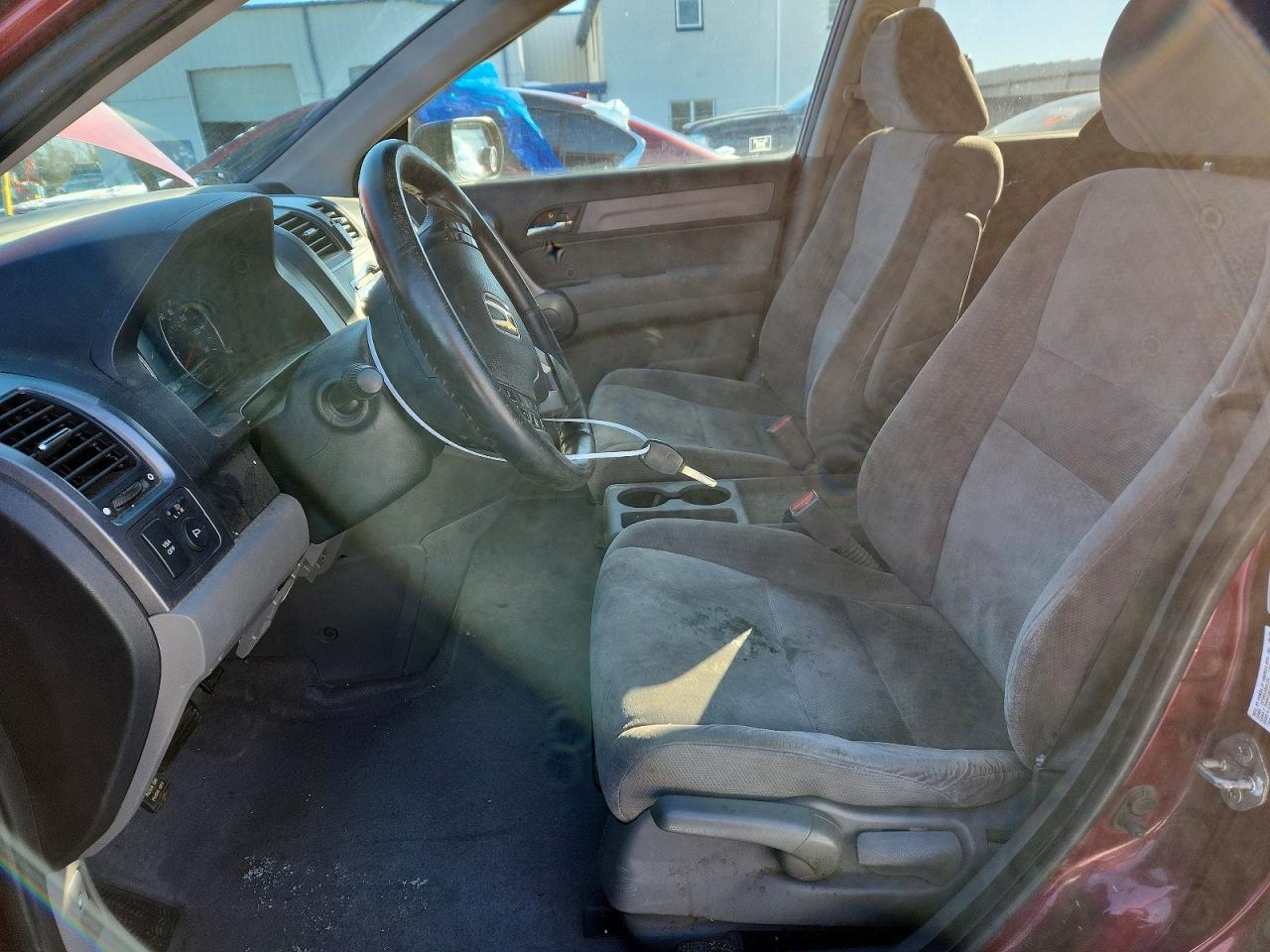 2008 HONDA CR-V