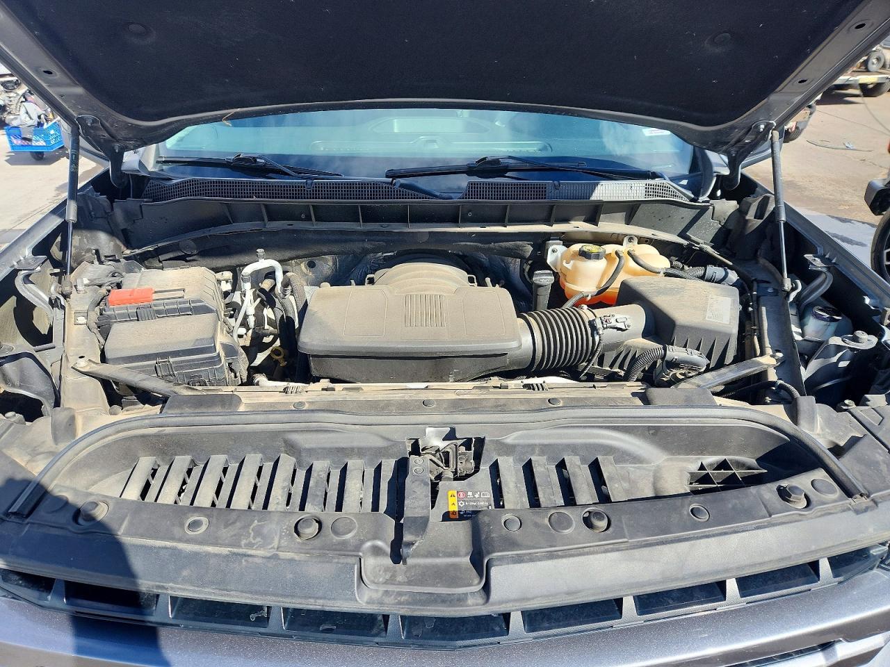 2019 CHEVROLET Silverado