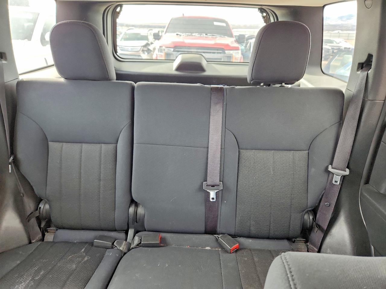 2012 JEEP Liberty