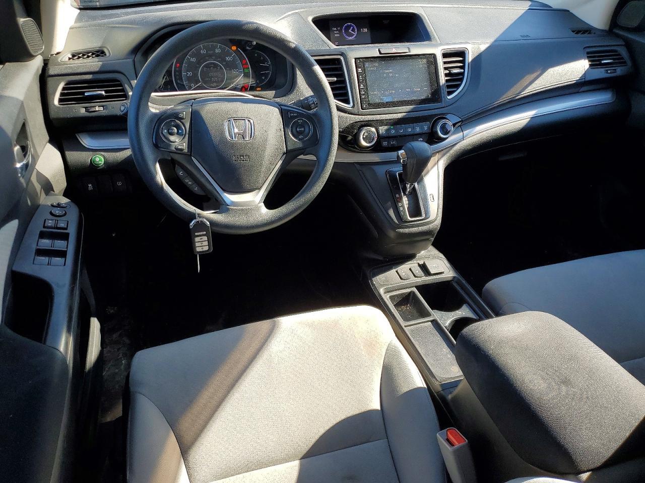 2015 HONDA CR-V