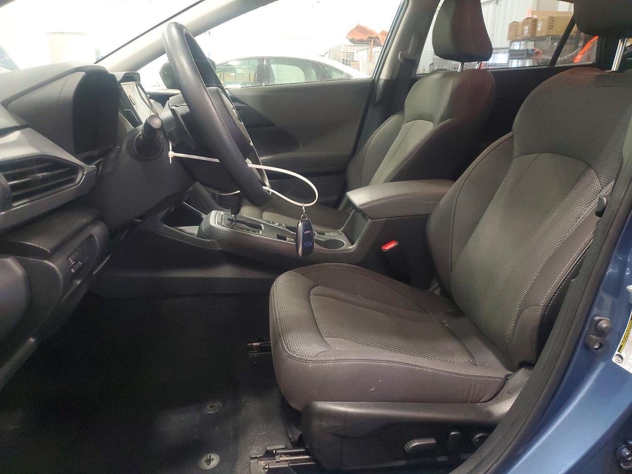 2024 SUBARU Crosstrek